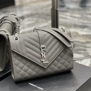 YSL Envelope Bag-24CM - Image 4