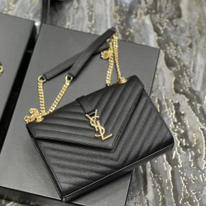 YSL Envelope Bag-24CM - Image 6
