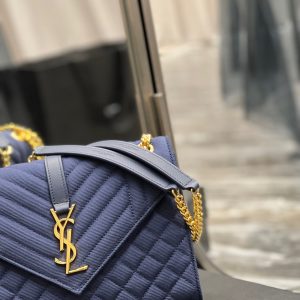 YSL Envelope Bag-24CM - Image 7