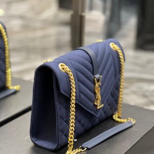 YSL Envelope Bag-24CM - Image 9