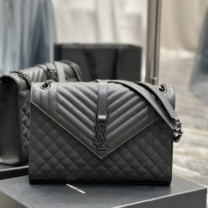 YSL Envelope Bag