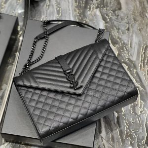 YSL Envelope Bag - Image 8