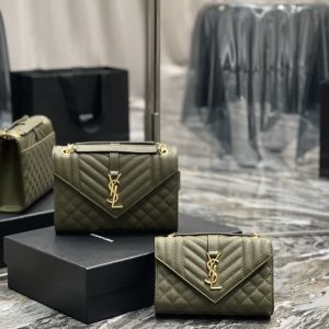 YSL Envelope Bag