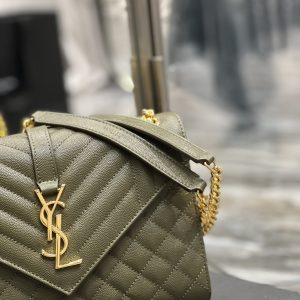 YSL Envelope Bag - Image 7