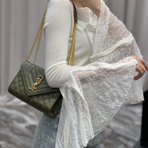 YSL Envelope Bag - Image 5