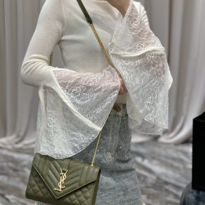YSL Envelope Bag - Image 10