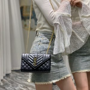 YSL Envelope Bag - Image 11