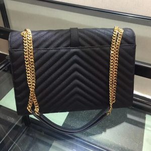 YSL Envenlope Bag-31×22×7.5CM - Image 5