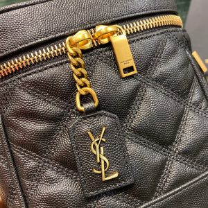 YSL Vanity Bag-14.5×16.5x9CM - Image 6