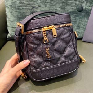 YSL Vanity Bag-14.5×16.5x9CM