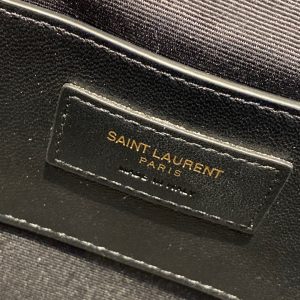 YSL Vanity Bag-14.5×16.5x9CM - Image 4