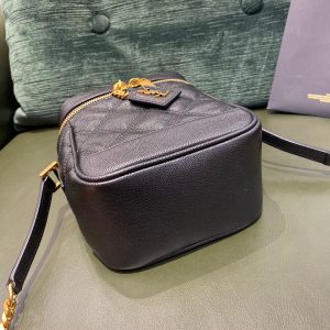 YSL Vanity Bag-14.5×16.5x9CM - Image 2