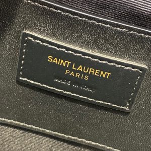 YSL Vanity Bag-14.5×16.5x9CM - Image 2