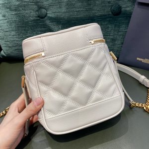 YSL Vanity Bag-14.5×16.5x9CM - Image 3