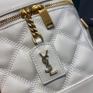 YSL Vanity Bag-14.5×16.5x9CM - Image 5