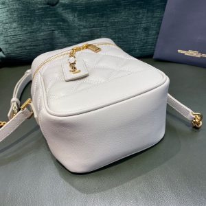 YSL Vanity Bag-14.5×16.5x9CM - Image 6