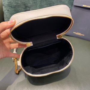 YSL Vanity Bag-14.5×16.5x9CM - Image 7