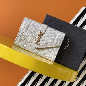 YSL Wallet-14*9*3CM