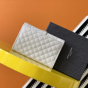 YSL Wallet-14*9*3CM - Image 5