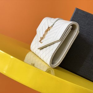 YSL Wallet-14*9*3CM - Image 6