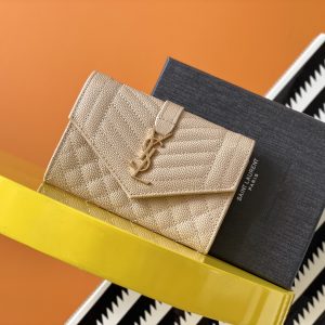 YSL Wallet-14*9*3CM