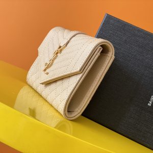 YSL Wallet-14*9*3CM - Image 3