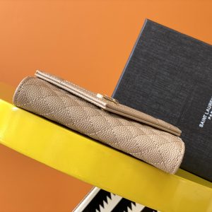 YSL Wallet-14*9*3CM - Image 4