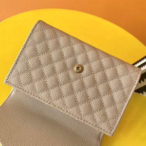 YSL Wallet-14*9*3CM - Image 7