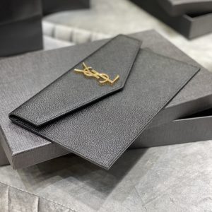 YSL Uptown Wallet-27×16×2CM - Image 3