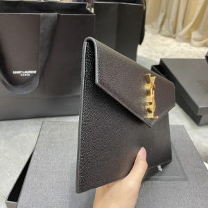 YSL Uptown Wallet-27×16×2CM - Image 9