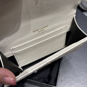 YSL Wallet-A026K -13.5*9.5*3CM - Image 3