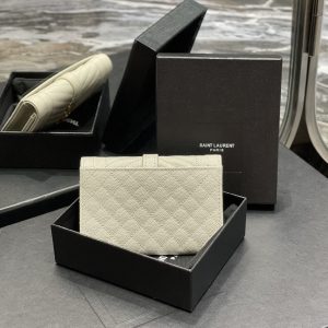 YSL Wallet-A026K -13.5*9.5*3CM - Image 10