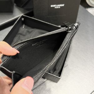 YSL Fragmets Wallet-13x8x2CM - Image 12