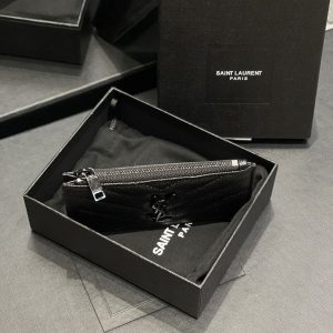YSL Fragmets Wallet-13x8x2CM - Image 13
