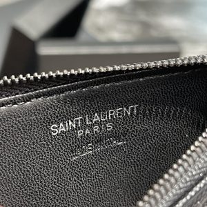 YSL Fragmets Wallet-13x8x2CM - Image 15