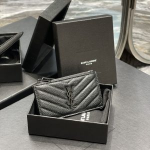 YSL Fragmets Wallet-13x8x2CM - Image 17