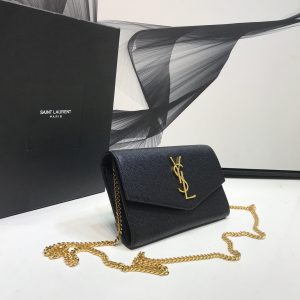 YSL Uptown Chain Bag-19*12*3CM - Image 6