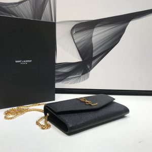 YSL Uptown Chain Bag-19*12*3CM - Image 8