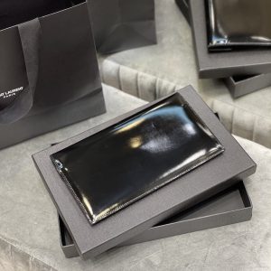 YSL Uptown Wallet-27×16×2CM - Image 9