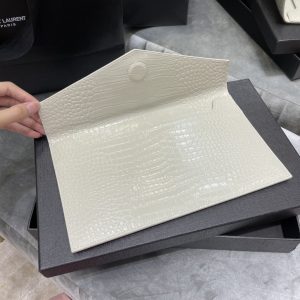 YSL Uptown Wallet-27×16×2CM - Image 2