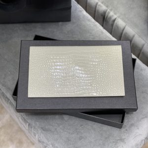 YSL Uptown Wallet-27×16×2CM - Image 5