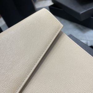 YSL Uptown Wallet-27×16×2CM - Image 2
