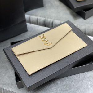 YSL Uptown Wallet-27×16×2CM - Image 9