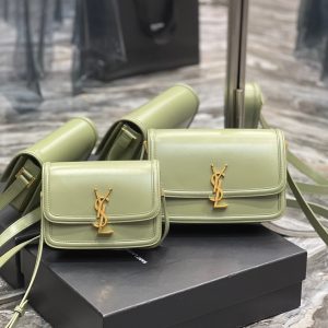 YSL Solferino Box Bag - Image 1