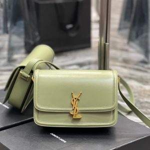 YSL Solferino Box Bag - Image 2