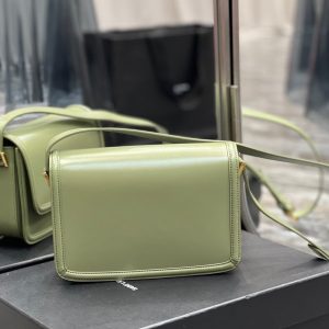 YSL Solferino Box Bag - Image 7