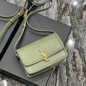 YSL Solferino Box Bag - Image 8