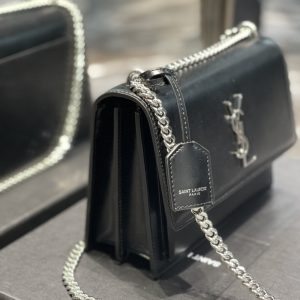 YSL Sunset Bag-22*16*8CM - Image 5