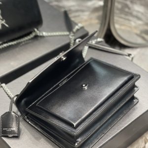 YSL Sunset Bag-22*16*8CM - Image 6