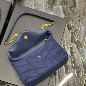 YSL Large Loulou Puffer-23×15.5×5.8cCM - Image 3